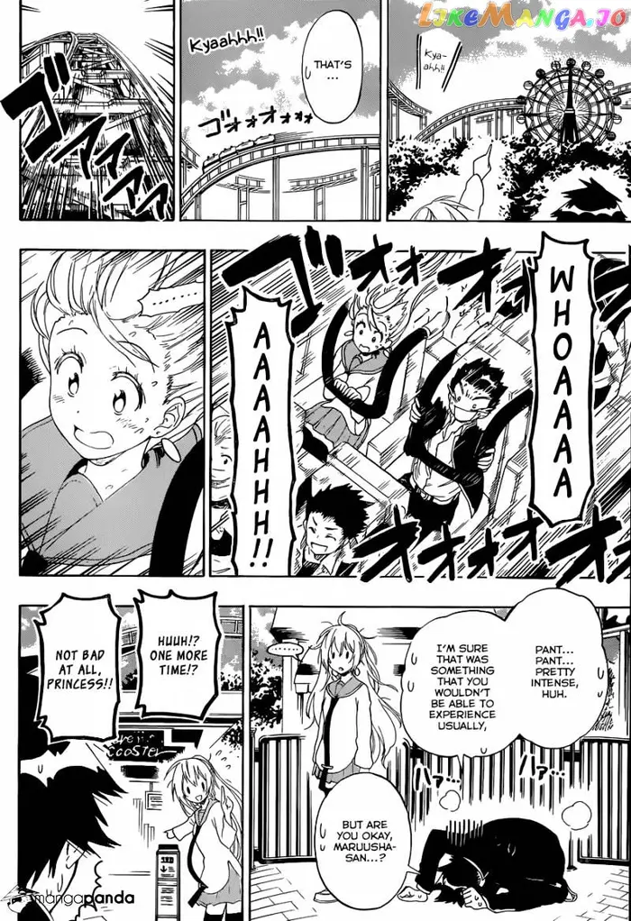 Nisekoi Chapter 136 image 15_optimized